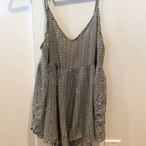 LF romper